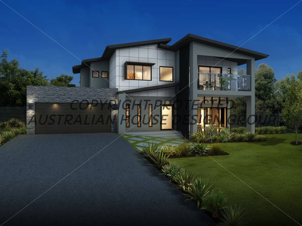 M4013 - Architectural House Designs Australia
