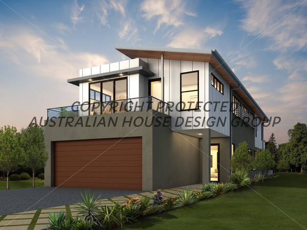 M4014-B - Architectural House Designs Australia