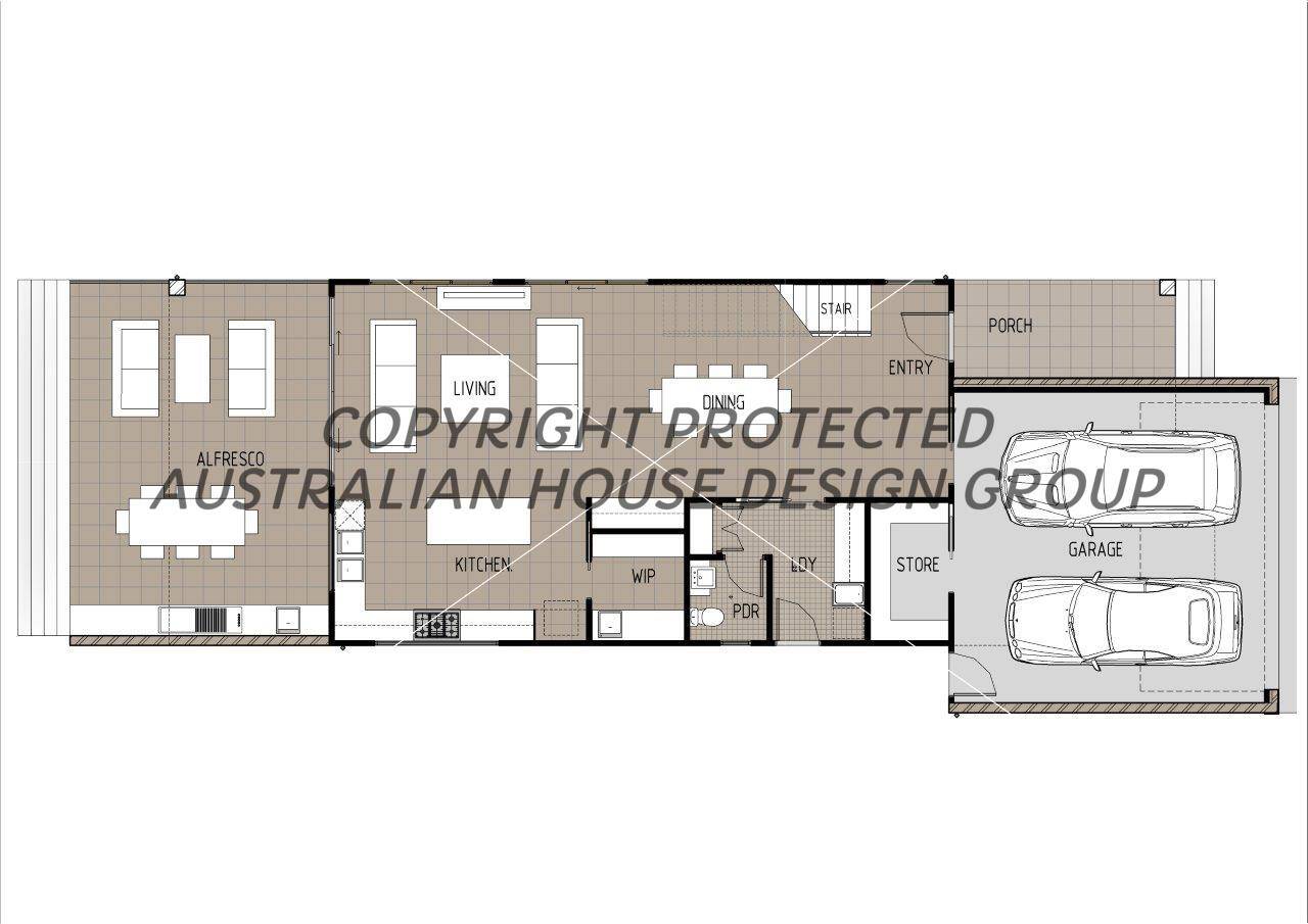 M4014-A - Architectural House Designs Australia