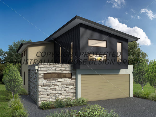 M4017-A - Architectural House Designs Australia