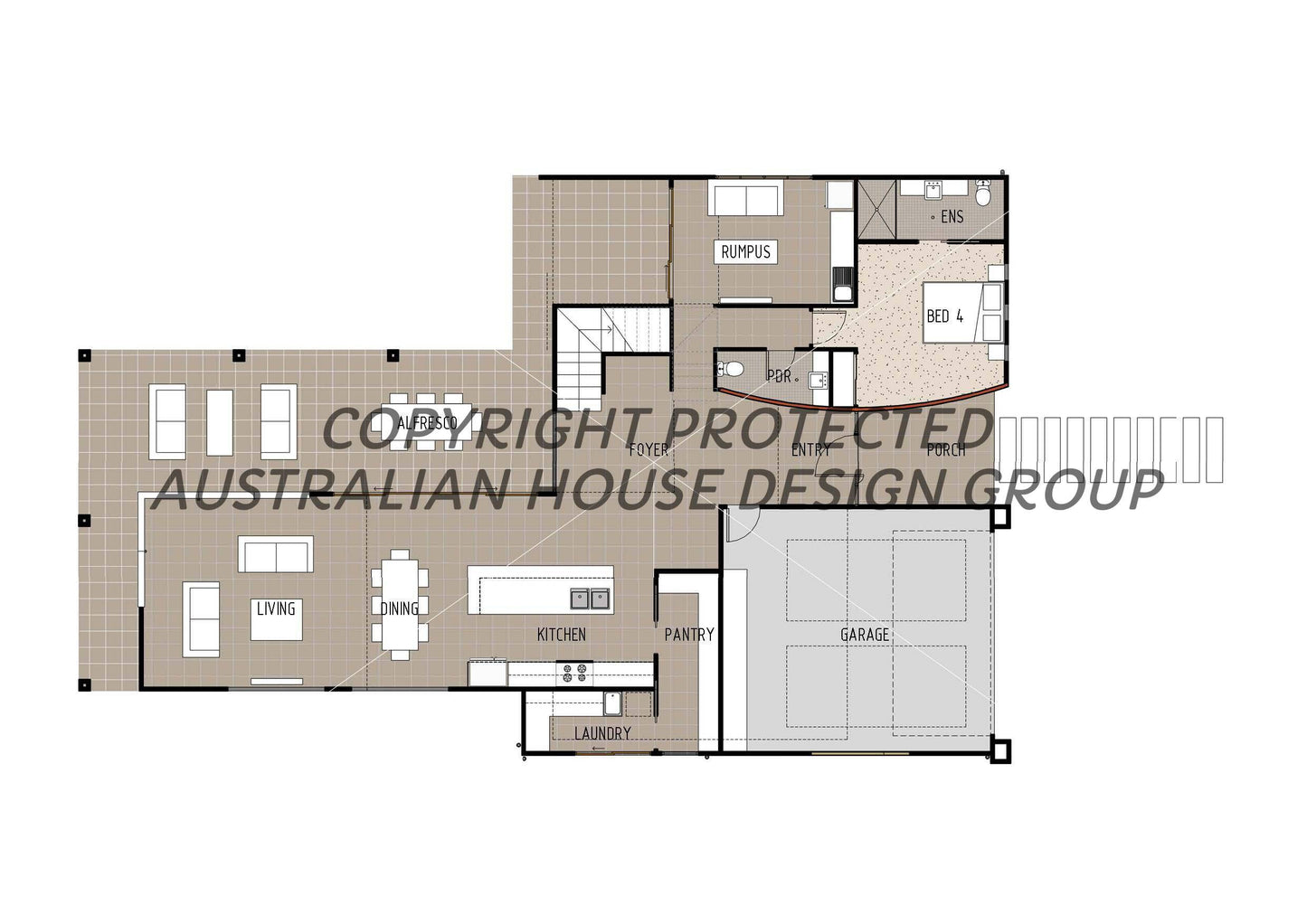 M4022 - Architectural House Designs Australia