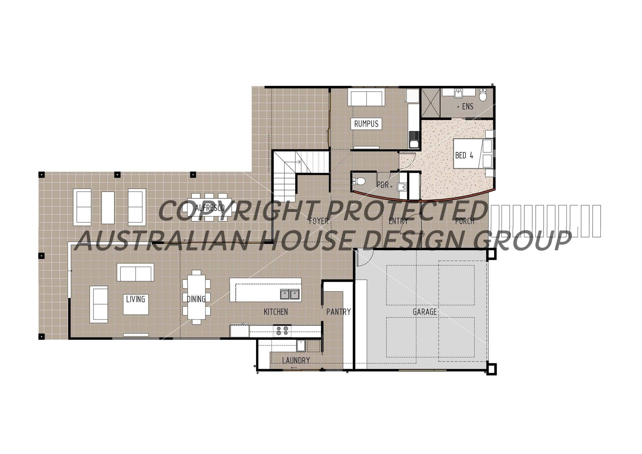 M4022 - Architectural House Designs Australia
