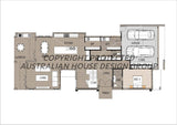 M5003-B - Architectural House Designs Australia