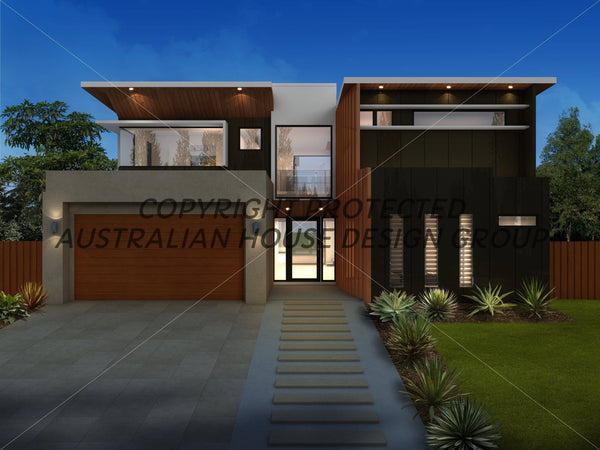 M5024 - Architectural House Designs Australia