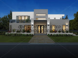M5006-B - Architectural House Designs Australia