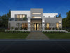 M5006-B - Architectural House Designs Australia