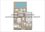 M5006-A - Architectural House Designs Australia