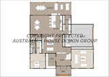 M5006-B - Architectural House Designs Australia