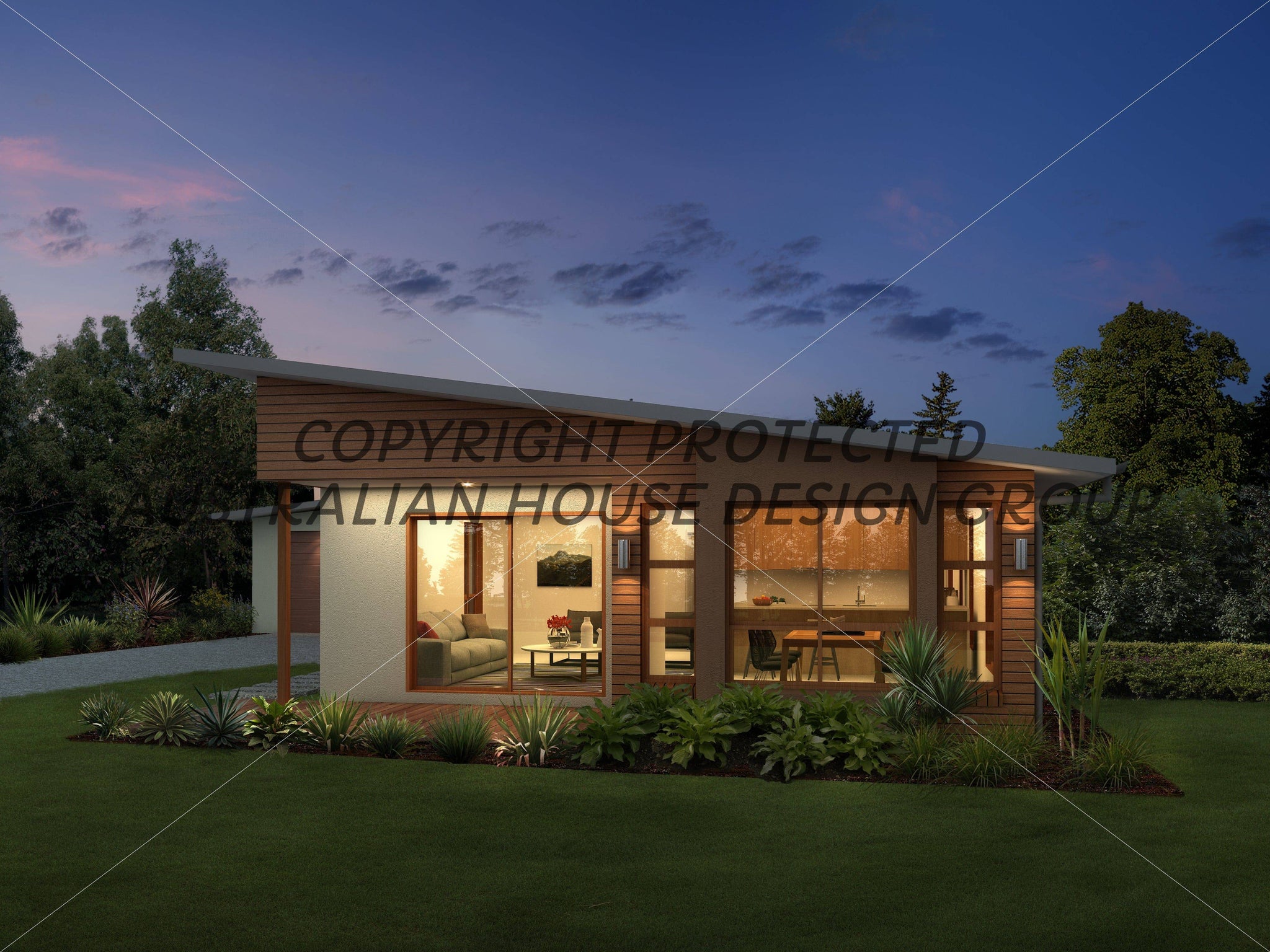 M5008-B - Architectural House Designs Australia