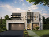 M5009-A - Architectural House Designs Australia