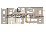 M5015 - Architectural House Designs Australia