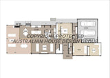 M5016 - Architectural House Designs Australia