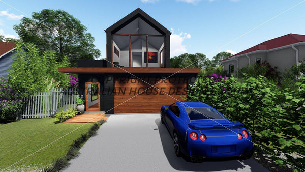 M5020 - Architectural House Designs Australia