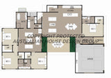 M5021 - Architectural House Designs Australia