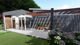 RA5002 - Architectural House Designs Australia