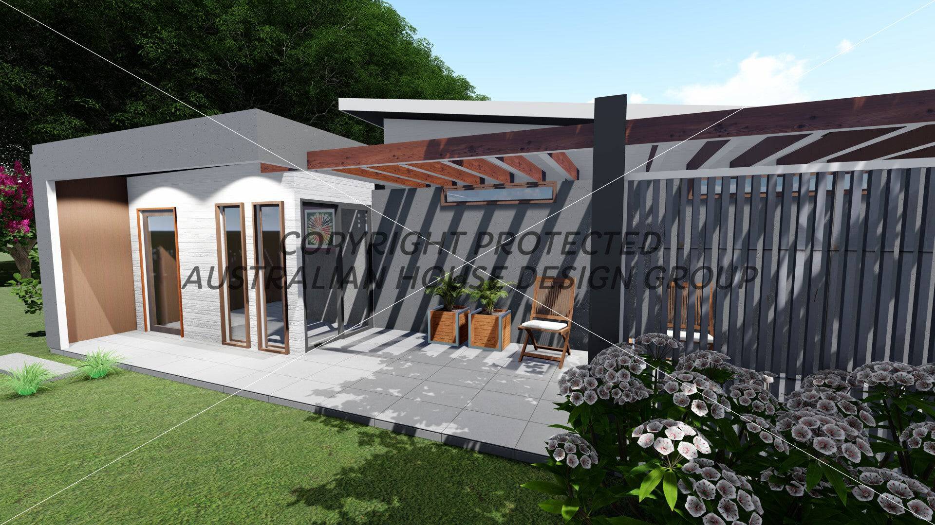RA5002 - Architectural House Designs Australia