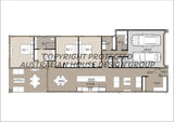 SL3002-B - Architectural House Designs Australia