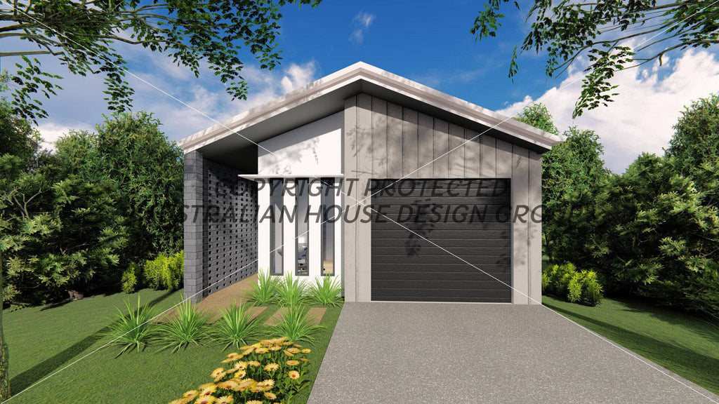 SL3005 - Architectural House Designs Australia
