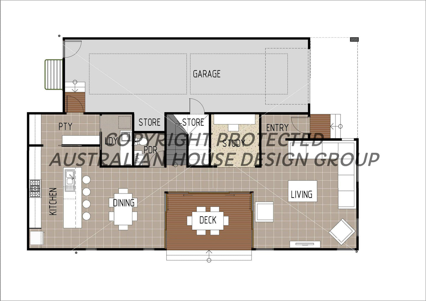 SL4004 - Architectural House Designs Australia