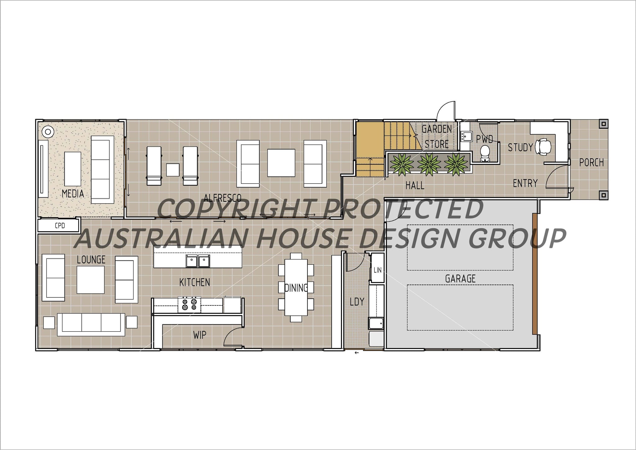 SL4005 - Architectural House Designs Australia