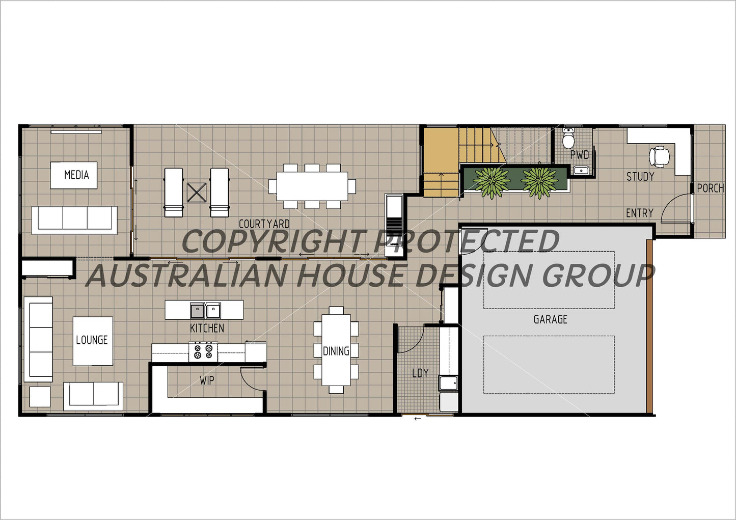 SL4010 - Architectural House Designs Australia