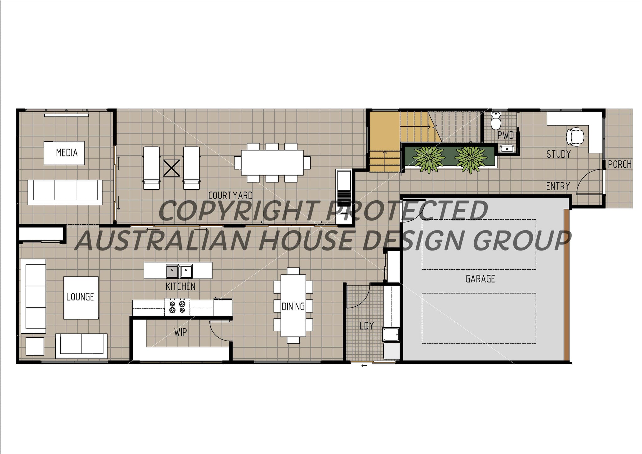 SL4010 - Architectural House Designs Australia