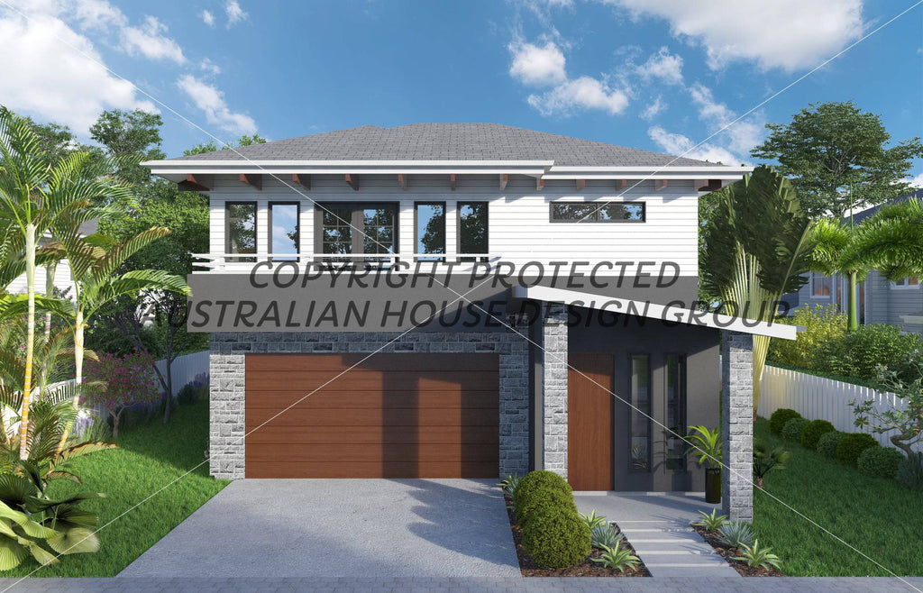 SL4005 - Architectural House Designs Australia