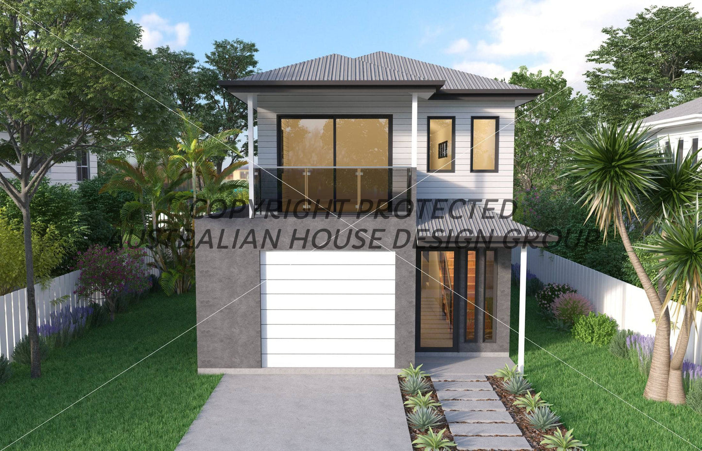 SL4009 - Architectural House Designs Australia