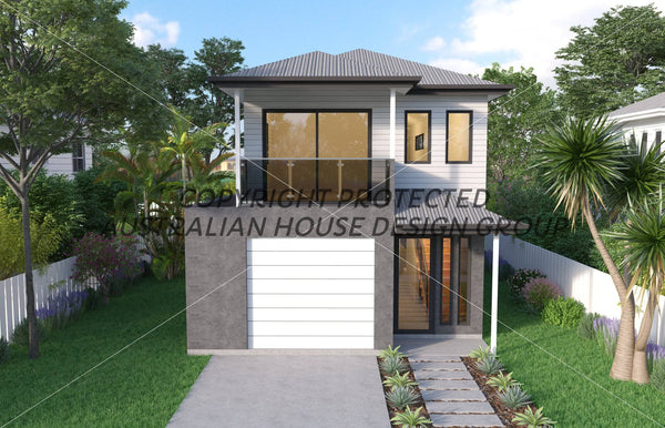 SL4009 - Architectural House Designs Australia