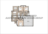 T3002-A - Architectural House Designs Australia
