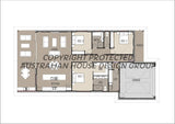 T3003-A - Architectural House Designs Australia
