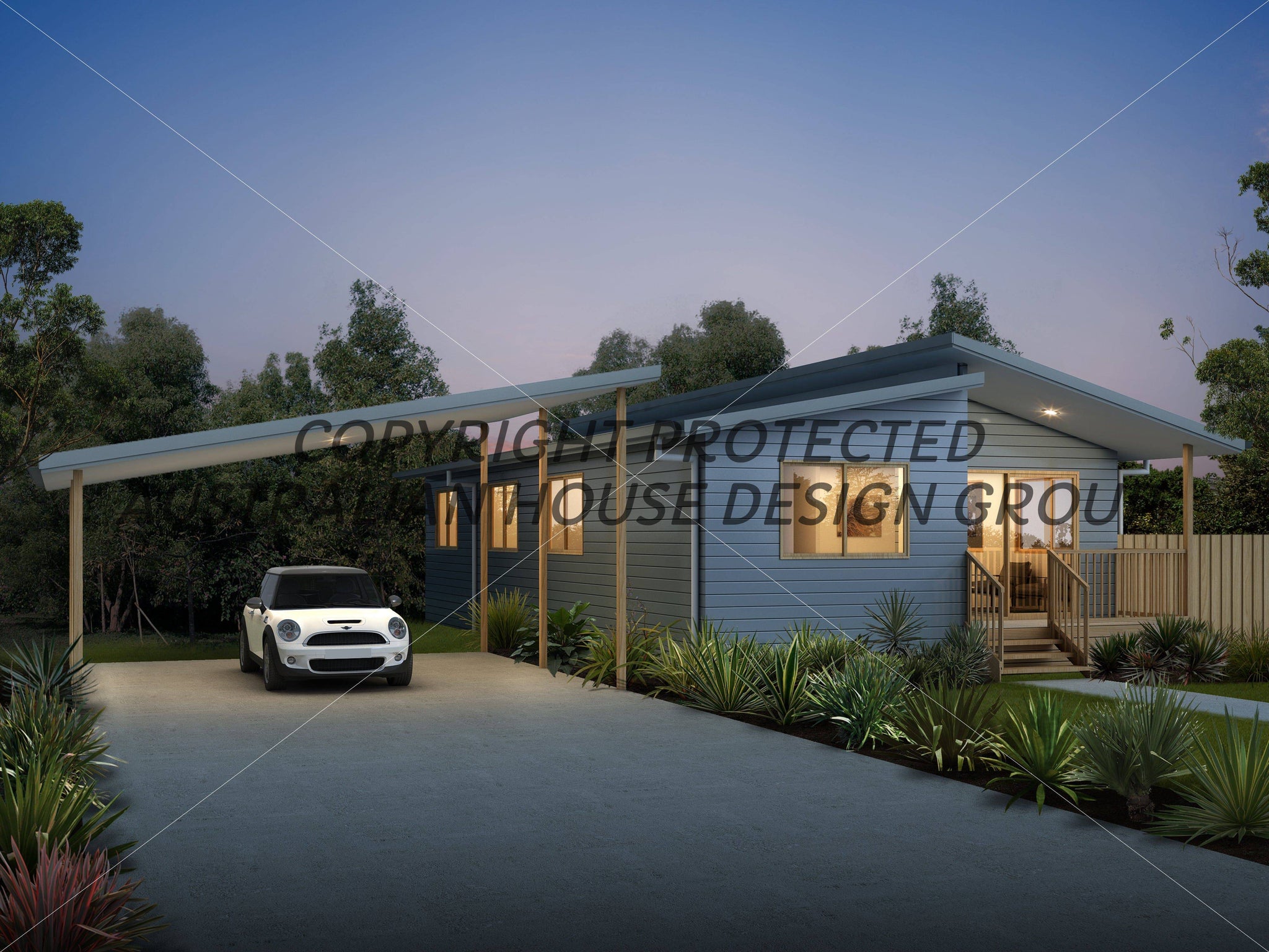T3012 - Architectural House Designs Australia