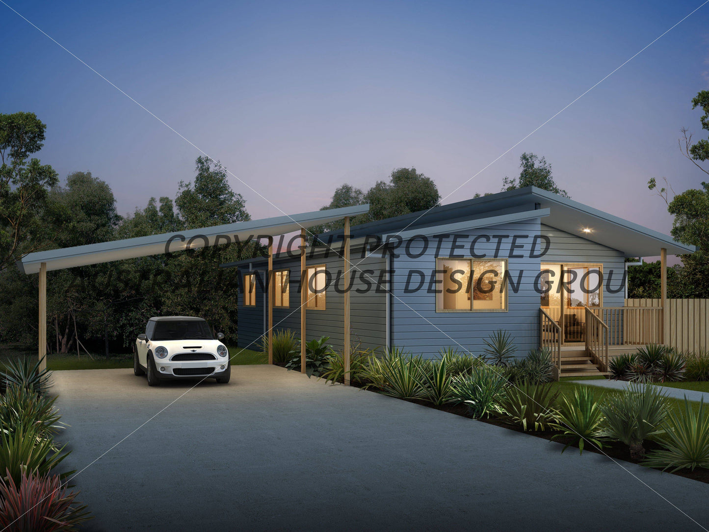 T3004-B - Architectural House Designs Australia