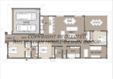 T3014 - Architectural House Designs Australia