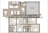 T4002-A - Architectural House Designs Australia