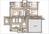 T4003-A - Architectural House Designs Australia