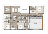 T4004-C - Architectural House Designs Australia