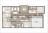 T4004-B - Architectural House Designs Australia
