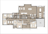 T4005 - Architectural House Designs Australia