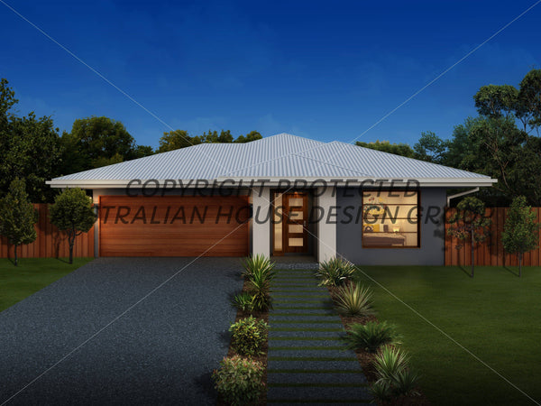 T4006-B - Architectural House Designs Australia