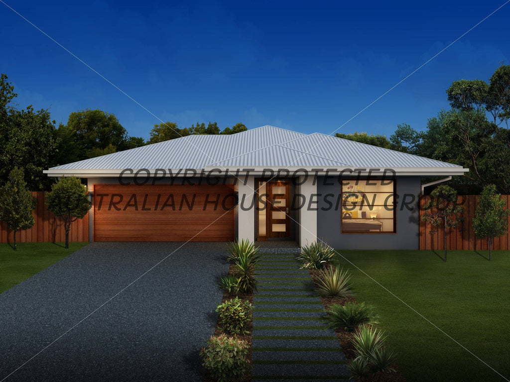T4006-A - Architectural House Designs Australia