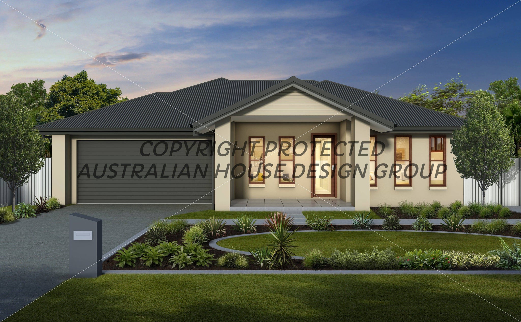 T4046-B - Architectural House Designs Australia