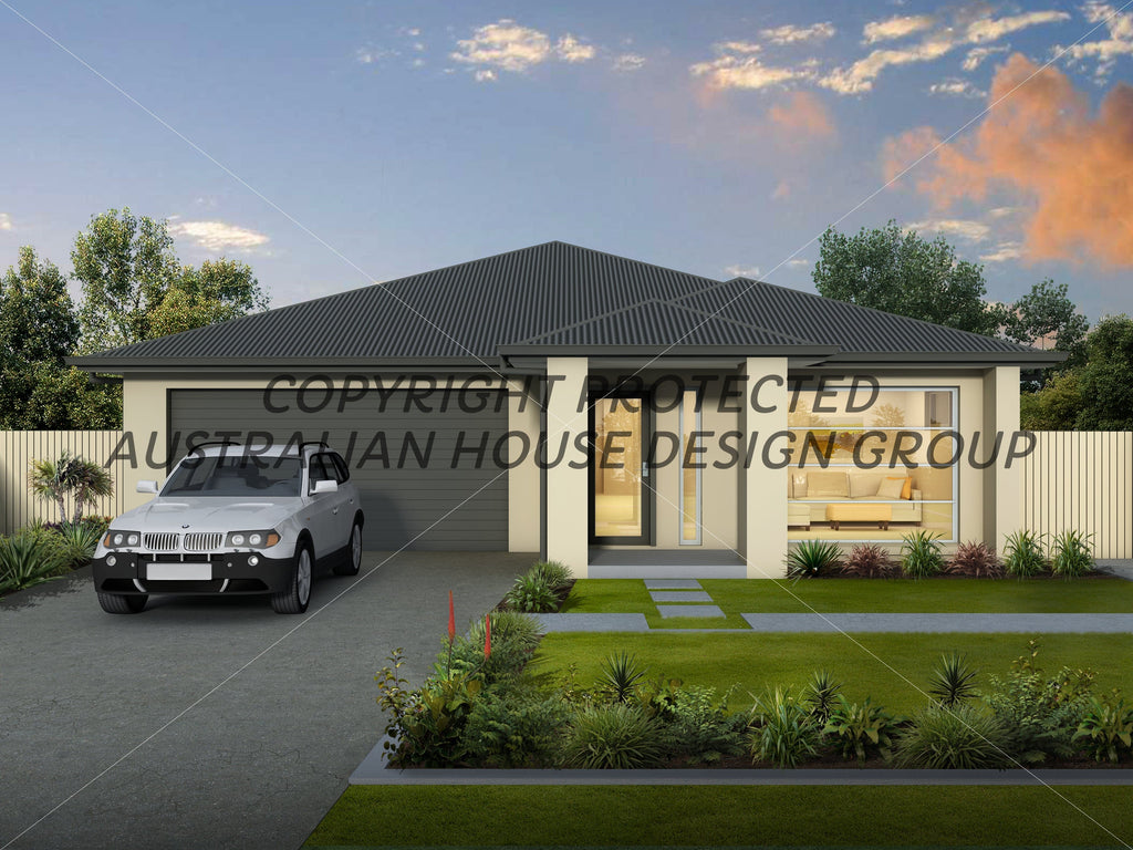 T4008 - Architectural House Designs Australia