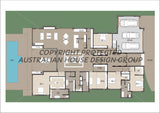 T4011 - Architectural House Designs Australia