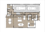 T4013-B - Architectural House Designs Australia