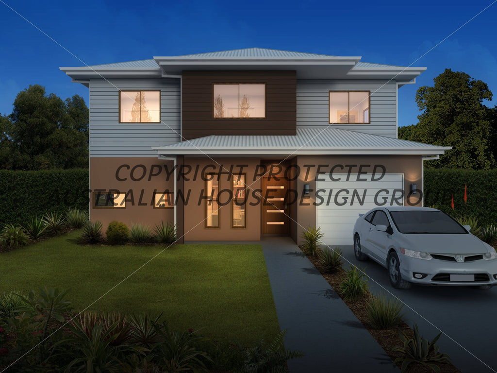 T4013-A - Architectural House Designs Australia