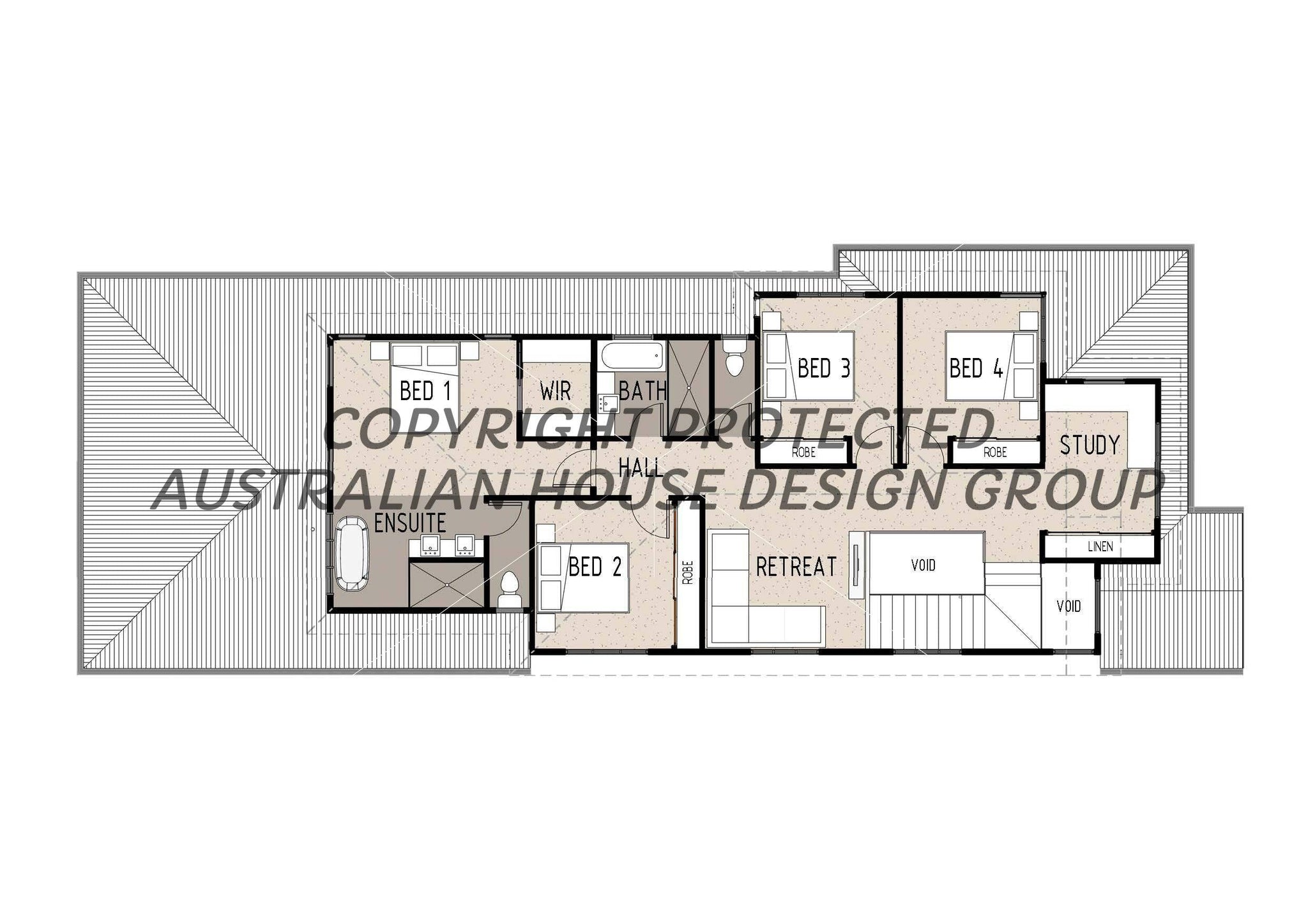 M4031-A - Architectural House Designs Australia