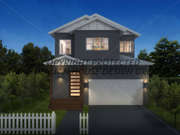 T4015-A - Architectural House Designs Australia