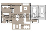 T4023 - Architectural House Designs Australia