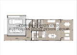 T4025 - Architectural House Designs Australia